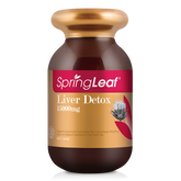 Springleaf Liver Detox 15000mg 150 Capsules